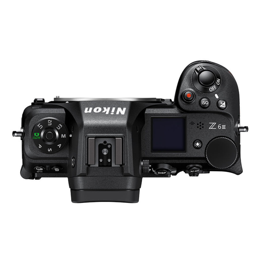 C&aacute;mara Nikon Z 6III body