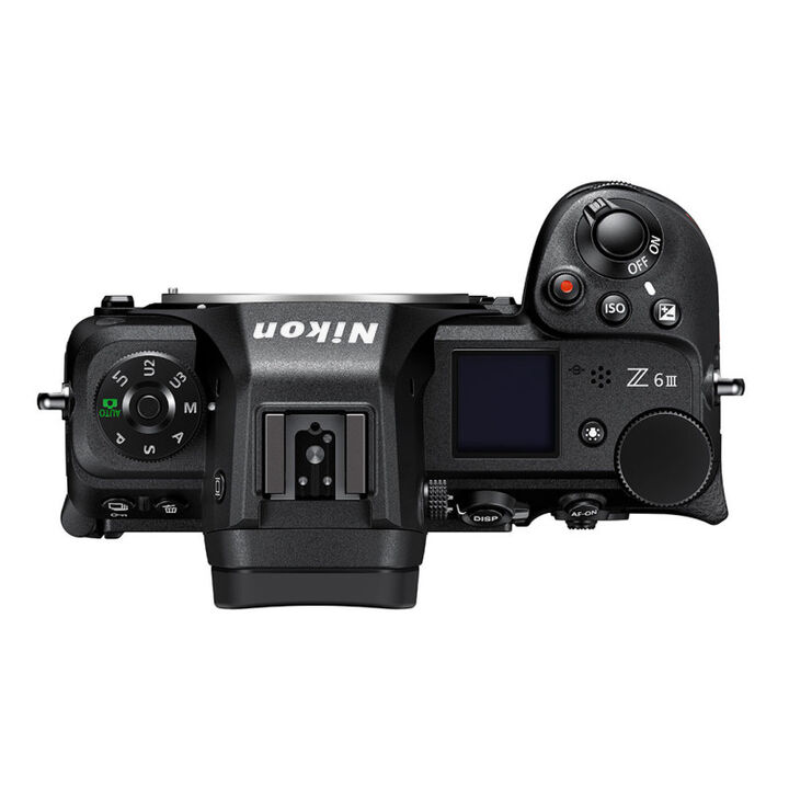 Sup&eacute;rate con la Nikon Z 6III