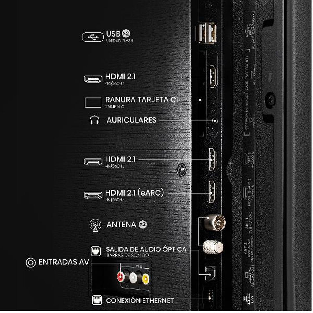 Television 55 55E7Q