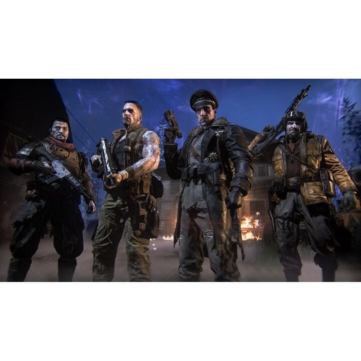 CALL OF DUTY BLACK OPS 7 PS4 JUEGO F&Iacute;SICO PARA PLAYSTATION 4 VERSI&Oacute;N ESPA&Ntilde;OLA GARANT&Iacute;A EUROPEA EUROPEAN WARRANTY

&iexcl;Abraza la locura!

En Call of Duty&reg;: Black Ops 7, Treyarch y Raven Software traen a los jugadores el Black Ops m&aacute;s alucinante de la historia.

Es el a&ntilde;o 2035 y el mundo se encuentra al borde del caos, asolado por violentos conflictos y guerras psicol&oacute;gicas tras los acontecimientos de los t&iacute;tulos Black Ops 2 y Black Ops 6, favoritos de los fans. Con tecnolog&iacute;a de vanguardia, el equipo de Black Ops liderado por David Mason debe luchar contra un enemigo manipulador que utiliza el miedo como arma por encima de todo.

&Uacute;nete a tus amigos o juega en solitario en una emocionante e innovadora campa&ntilde;a cooperativa, hazte con armamento futur&iacute;stico en una experiencia Multijugador repleta de nuevos mapas y ad&eacute;ntrate en el nuevo y retorcido cap&iacute;tulo de Zombis por rondas en el coraz&oacute;n del &eacute;ter oscuro.

* Se requiere conexi&oacute;n a Internet para descarga de contenido y suscripci&oacute;n a PlayStation Plus y/o Xbox Game Pass para el juego on-line.

Call of Duty Black Ops 7 para Xbox y prep&aacute;rate para sumergirte en el conflicto m&aacute;s oscuro y retorcido hasta la fecha. En el a&ntilde;o 2035, el mundo est&aacute; al borde del colapso, marcado por guerras psicol&oacute;gicas y enemigos que utilizan el miedo como su mejor arma.


Lidera al equipo de Black Ops junto a David Mason y enfr&eacute;ntate a un villano capaz de manipular la mente y sembrar el caos a escala global. Vive una campa&ntilde;a cinematogr&aacute;fica que podr&aacute;s jugar en solitario o en modo cooperativo con tus amigos, experimentando la saga como nunca antes.

El multijugador regresa m&aacute;s explosivo que nunca, con mapas in&eacute;ditos, armamento futurista y nuevas mec&aacute;nicas de personalizaci&oacute;n que llevar&aacute;n tu estrategia a otro nivel. Y si lo tuyo es la supervivencia, el nuevo cap&iacute;tulo de Zombis por rondas te llevar&aacute; al coraz&oacute;n del &eacute;ter oscuro en una experiencia retorcida y adictiva que no dejar&aacute; a nadie indiferente.
CARACTER&Iacute;STICAS:

    Campa&ntilde;a innovadora jugable en solitario o en cooperativo
    Ambientaci&oacute;n en el a&ntilde;o 2035, con guerras psicol&oacute;gicas y tecnolog&iacute;a de vanguardia
    Multijugador competitivo con nuevos mapas, armas futuristas y personalizaci&oacute;n avanzada
    Retorno del modo Zombis por rondas, ahora en el &eacute;ter oscuro
    Personajes ic&oacute;nicos como David Mason y nuevos enemigos manipuladores
    Continuaci&oacute;n de la historia tras los eventos de Black Ops 2 y Black Ops 6