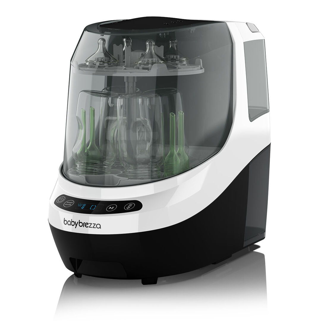 Bottle Washer Pro &ndash; Lavabiberones Autom&aacute;tico