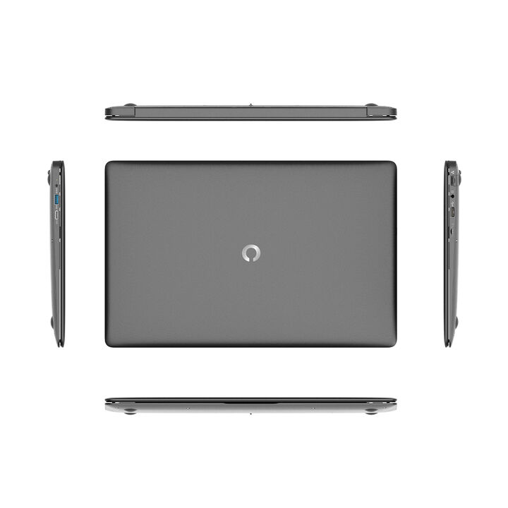 <p>El ordenador port&aacute;til PRIXTON de 15,6&rdquo; ofrece todas las herramientas necesarias para realizar tus tareas, teletrabajar, o recibir clases online. Su dise&ntilde;o fino y ligero te permite llevarlo siempre contigo de forma c&oacute;moda.</p>

<p><b><u>Caracter&iacute;sticas:</u></b></p>
<ul>
<p><li><b>Ordenador profesional.</b> El port&aacute;til posee Sistema Operativo profesional Windows 11 Home y procesador Intel Celeron N4020.</li></p>
<p><li><b>Pantalla.</b> Dispone de una pantalla IPS de 15.6&rdquo; con resoluci&oacute;n Full HD 1920 x 1080 y unidad gr&aacute;fica Intel&reg; UHD Graphics 600. Obtendr&aacute;s un brillo, contraste, color y gr&aacute;ficos de calidad.</li></p>
<p><li><b>Capacidad de memoria.</b> Posee 4 GB de memoria RAM y 128 GB de memoria interna.</li></p>
<p><li><b>Paquete Office.</b> Gracias al paquete Office integrado, tendr&aacute;s acceso a m&uacute;ltiples herramientas como Word, Excel, PowerPoint, OneNote, Outlook, OneDrive y To Do de manera online.</li></p>
<p><li><b>Conectividad.</b> Posee conexi&oacute;n WiFi y Bluetooth. Adem&aacute;s, cuenta con entrada Jack 3.5mm para auriculares, RJ45 para internet, USB 3.0 (x2), tarjeta SD, HDMI y tipo-C para poder conectar tus dispositivos.</li></p>
<p><li><b>Bater&iacute;a de larga duraci&oacute;n.</b> Cuenta con una bater&iacute;a de 7.6V/5.000 mAh que proporciona largas horas de autonom&iacute;a.</li></p>
<p><li><b>C&aacute;mara.</b> El ordenador incorpora una c&aacute;mara frontal de 2 megap&iacute;xeles que permite realizar videollamadas con mayor calidad.</li></p>
</ul>

<p><b><u>Especificaciones t&eacute;cnicas:</u></b></p>
<ul>
<li>Sistema operativo Windows 11 Home S mode</li>
<li>Procesador Intel Celeron Gemini Lake N4020 1.10 Ghz - 2.80 Ghz</li>
<li>Memoria RAM 4 GB</li>
<li>Memoria interna 128 GB</li>
<li>Memoria ampliable por MicroSD hasta 128 GB</li>
<li>Pantalla LCD IPS 15.6&rdquo;. Resoluci&oacute;n 1920 x 1080 Full HD. Unidad gr&aacute;fica Intel&reg; UHD Graphics 600</li>
<li>Conexi&oacute;n WiFi IEEE802.11 ac/b/g/n y Bluetooth 5.0</li>
<li>Bater&iacute;a litio 5.000 mAh / 7.6V</li>
<li>Adaptador DC IN 12V, A2</li>
<li>Entrada USB 3.0 (x2), RJ45, DC IN, HDMI y tipo-C</li>
<li>Salida de audio Jack 3.5 mm para auriculares</li>
<li>Altavoces 1W (x2)</li>
<li>C&aacute;mara delantera de 2 Mpx</li>
</ul>