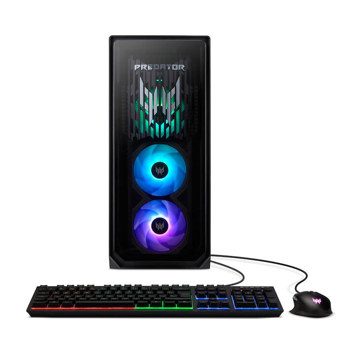 Intel Core Ultra 7 265KF NO OS Sin Sistema Operativo
32 DDR5
SSD PCI EXPRESS 1024
nVidia GeForce&reg; RTX 5080 DP DP DP HDMI 16384