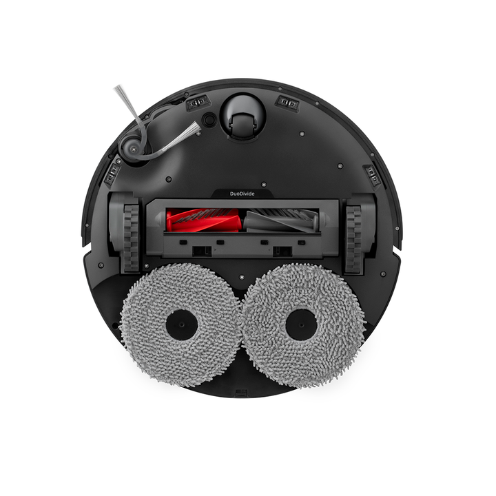 Robot aspirador Roborock Qrevo Edge 5V1 con mopa y base multifunción batería 6400mAh