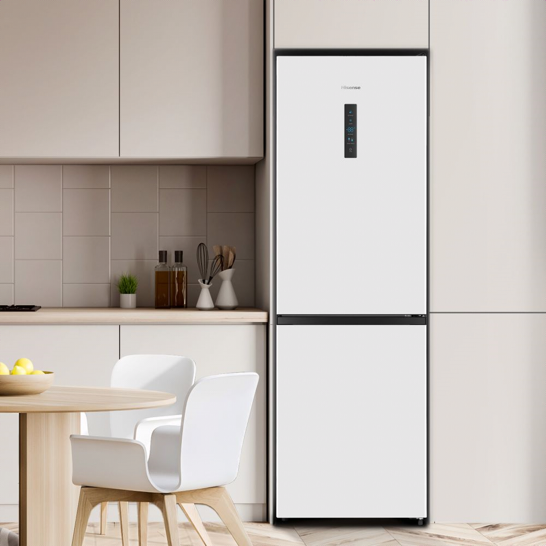 Frig. HISENSE Combi 2 Puertas