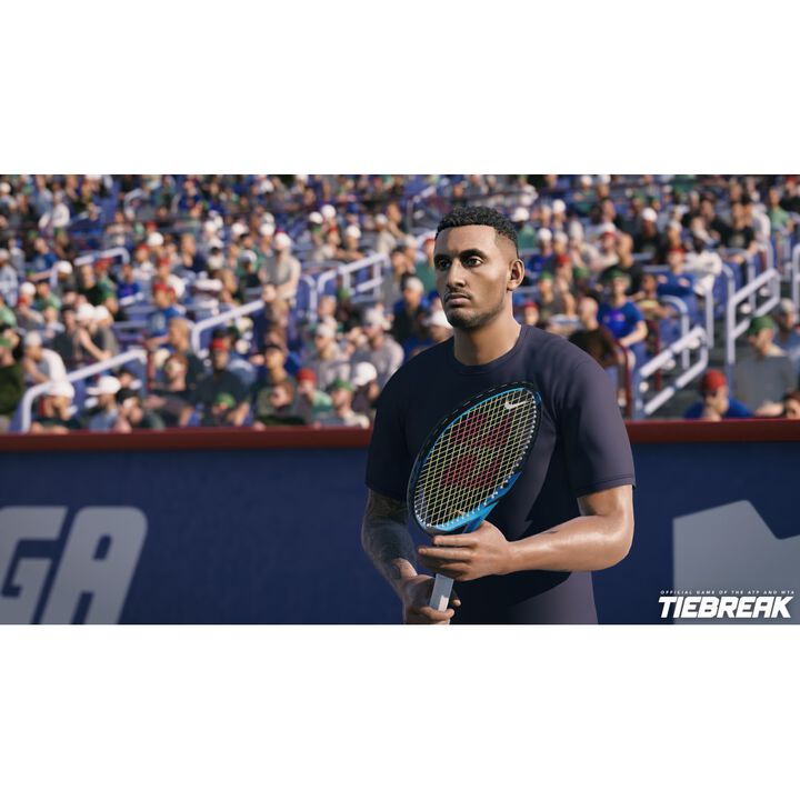 TIEBREAK: JUEGO OFICIAL DE LA ATP Y WTA PARA NINTENDO SWITCH VERSI&Oacute;N ESPA&Ntilde;OLA