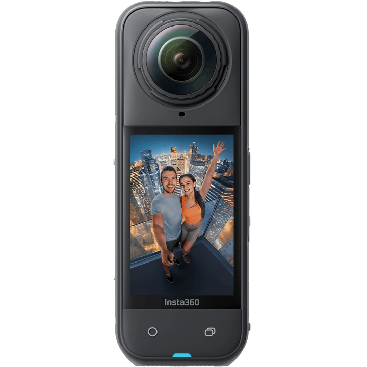 La Insta360 X5 es la c&aacute;mara 360&deg; insignia de Insta360, dise&ntilde;ada para capturar contenido inmersivo con una calidad de imagen excepcional, rendimiento mejorado con poca luz y una mayor durabilidad.