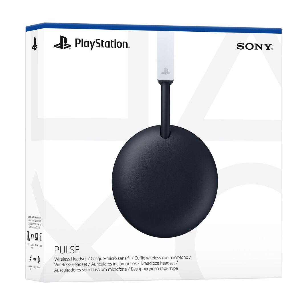 PREVENTA Auriculares Inal&aacute;mbricos PULSE Blancos