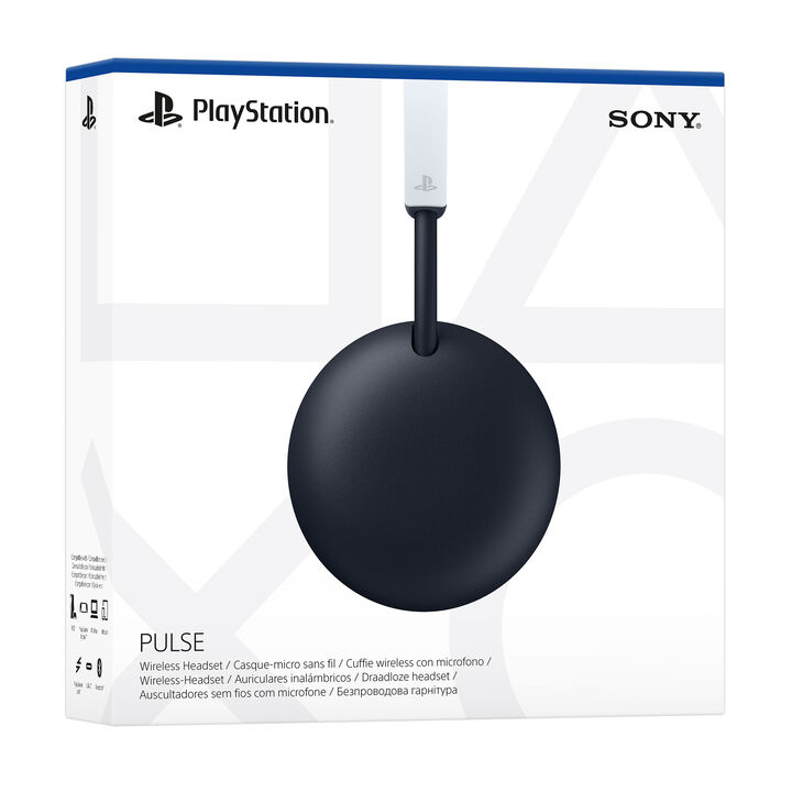 Auriculares Inal&aacute;mbricos PlayStation PULSE Blancos
Disponible el: 19/11/2026