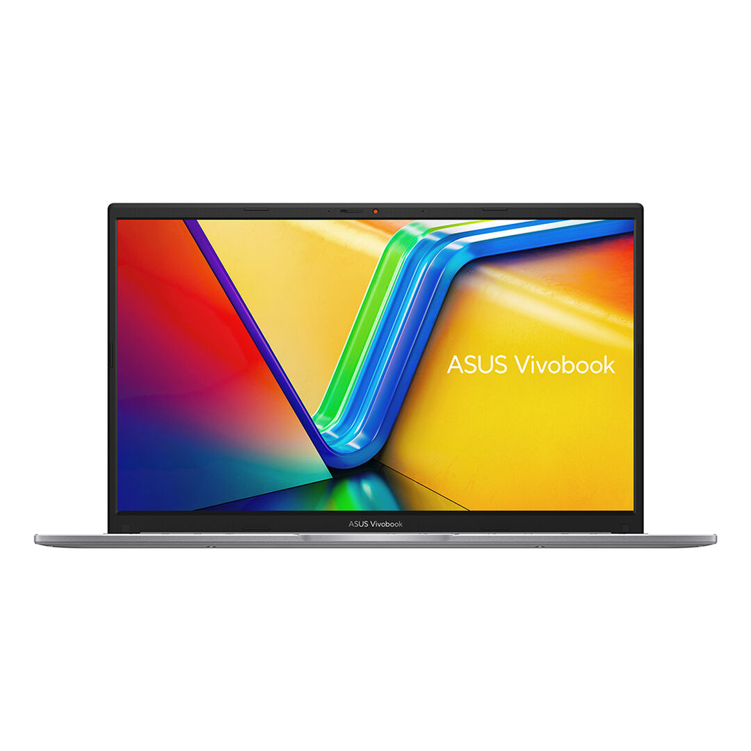 ASUS Vivobook 15 F1504VA-NJ749W - Ordenador Port&aacute;til .6" Full HD (Intel Core i7-1355U, 16GB RAM, 512GB SSD, Iris Xe Graphics, Windows 11 Home) Plata Fr&iacute;a - Teclado QWERTY espa&ntilde;ol, Intel&reg; Core&trade; i7, 39,6 cm (15.6"), 1920 x 1080 Pixeles, 16 GB, 512 GB, Windows 11 Home