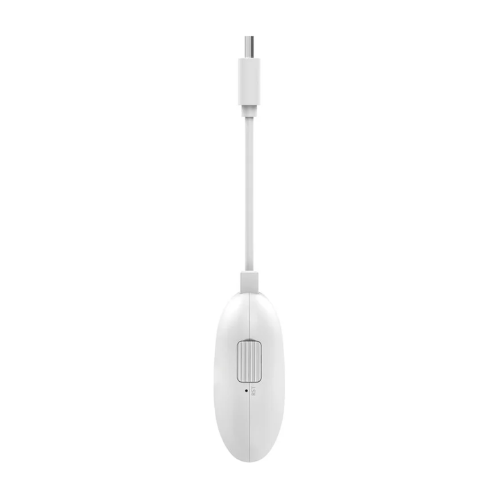 El dongle inteligente para el entretenimiento diario. Conozca LEAP-NEVE, un dongle elegante e innovador dise&ntilde;ado para transformar cualquier pantalla en un potente,Smart TV. Con Google TV&trade;, accede a m&aacute;s de 400 000 pel&iacute;culas y programas en m&aacute;s de 10 000 aplicaciones, todas,organizadas solo para ti. Transmite tus programas favoritos en Netflix, YouTube, Prime Video, Disney+, DAZN, Spotify,y m&aacute;s, todo en un solo lugar. Con Google Cast, comparte contenido sin esfuerzo desde tus dispositivos a la pantalla,grande. LEAP-NEVE tambi&eacute;n viene con caracter&iacute;sticas imprescindibles como resoluci&oacute;n 4K UHD, decodificaci&oacute;n,H.265, Wi-Fi 6 de doble banda, Dolby Vision Atmos, puerto Ethernet integrado y m&aacute;s. Con el Asistente de Google,con todas las funciones, puedes controlar el playback, reproducir o reanudar programas de TV y pel&iacute;culas con,comandos de voz y obtener respuestas a preguntas de trivia. Compacto, elegante y f&aacute;cil de usar, LEAP-NEVE es su,puerta de entrada al entretenimiento ilimitado.