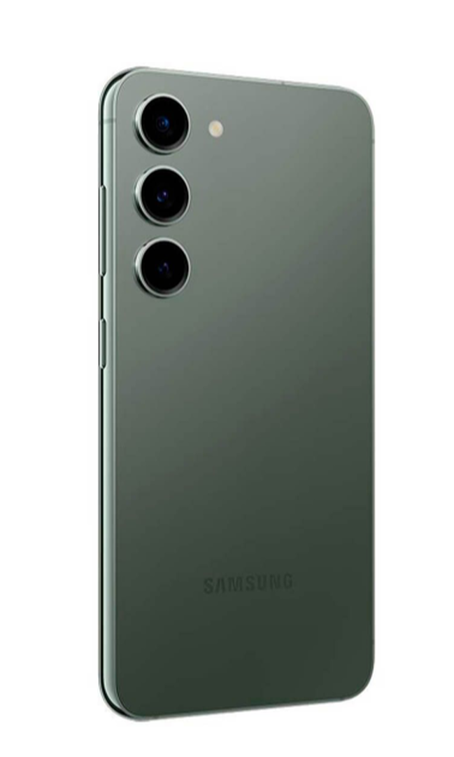 Samsung Galaxy S23 256gb Verde
Bater&iacute;a garantizada al 80%. 
1 a&ntilde;o de garant&iacute;a desde la fecha de compra.