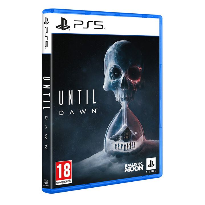 Videojuego Until Dawn PS5