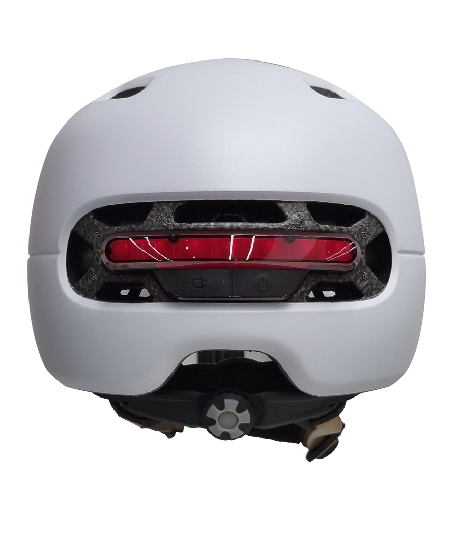 Casco urbano inteligente C20 Talla L