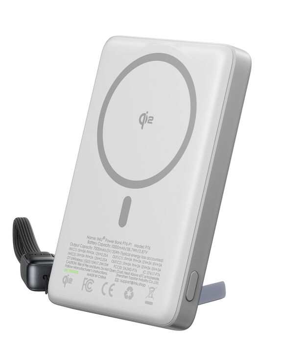 Power bank	MagPro Slim 10000 mAh White