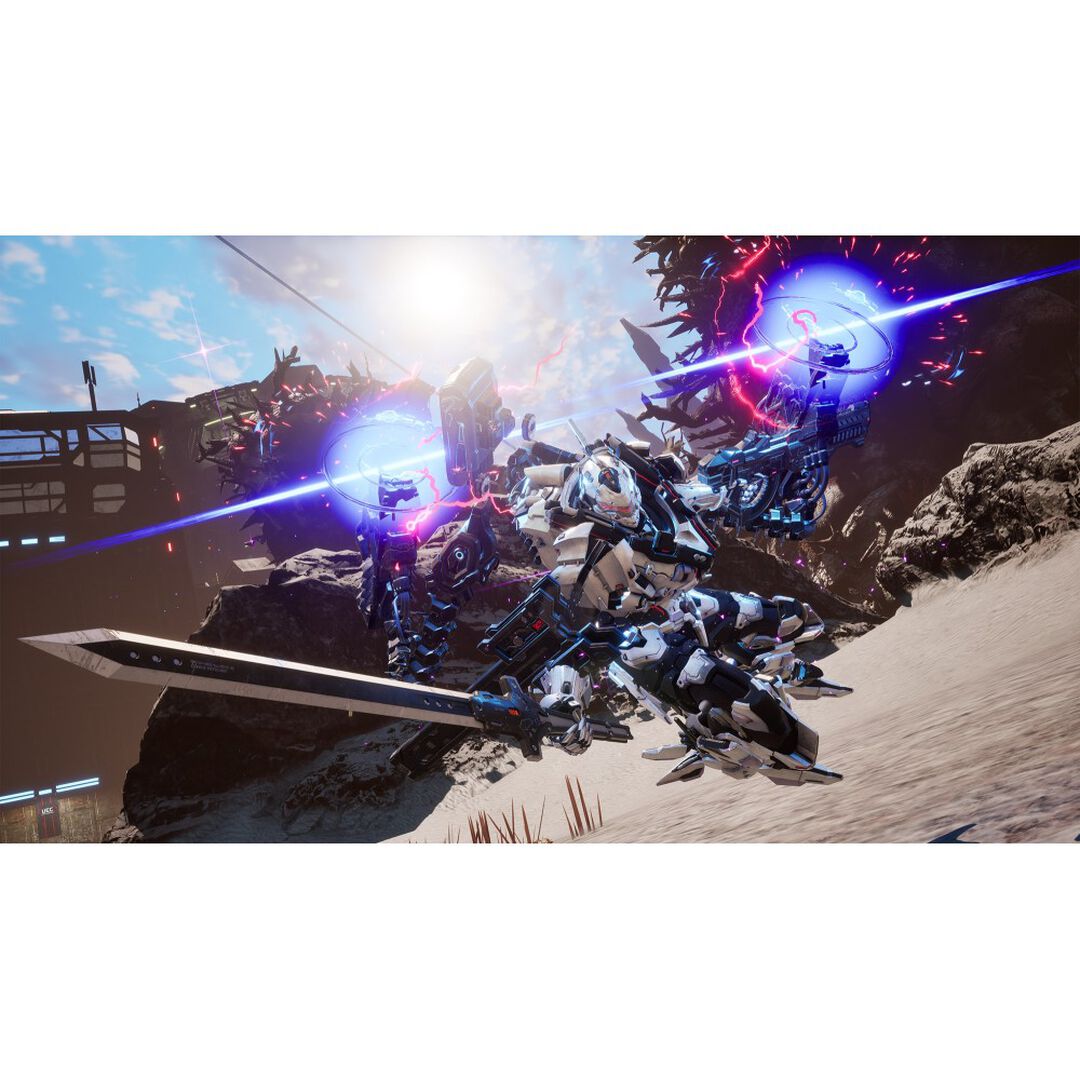 Videojuego Daemon x Machina Titanic Scion Switch 2