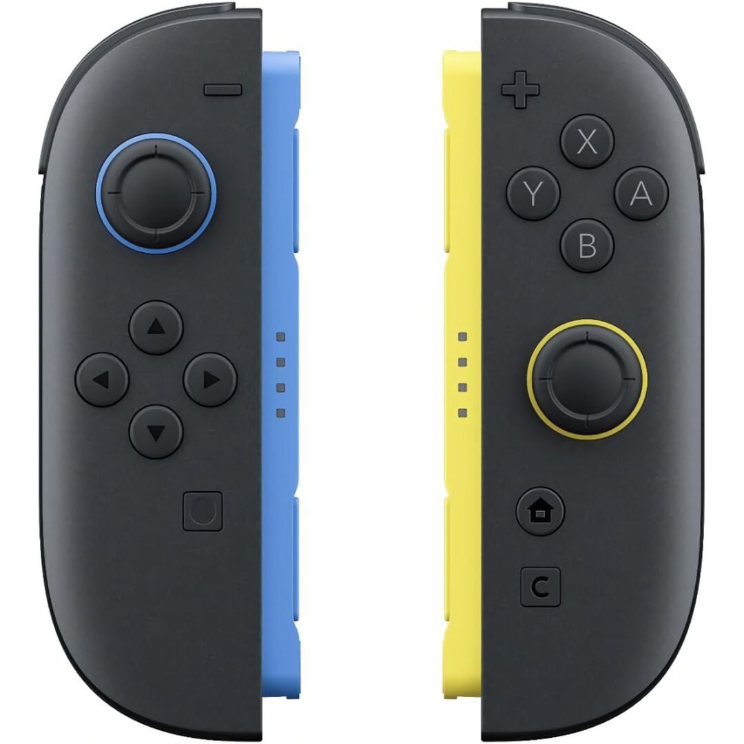 Joy-Con 2 pareja - Azul/Amarillo Nintendo Switch 2