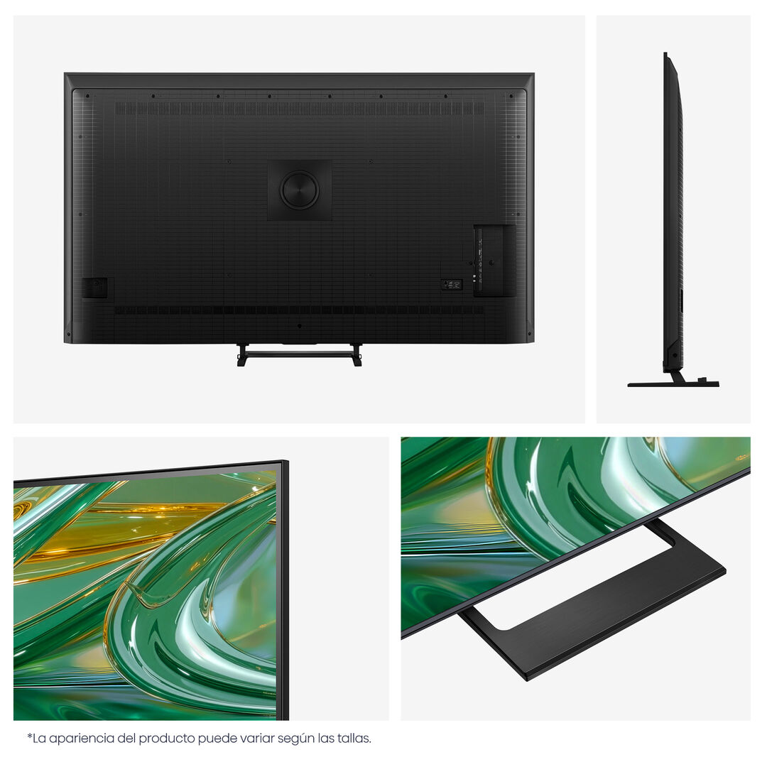 Smart TV 55E8S MiniLED 55" 4K UHD