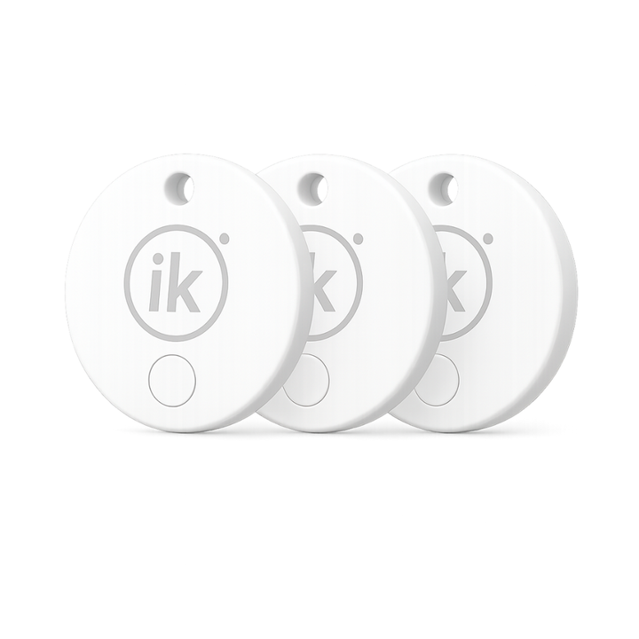 &nbsp;&nbsp;
IK Point funciona con la red Apple Find My o Google Find My Device, para que puedas encontrar tus objetos en casi cualquier parte del mundo. &iexcl;IK Point no es t&iacute;mido! Nuestros localizadores emiten un tono realmente fuerte, para que encuentres tus cosas m&aacute;s r&aacute;pido, incluso si est&aacute;n escondidas en la habitaci&oacute;n de al lado Ve m&aacute;s all&aacute; de lo b&aacute;sico con la app gratuita de inthesk y sus funciones avanzadas de localizaci&oacute;n ik Safe360.