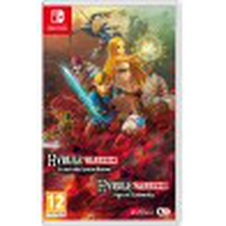 LANZAMIENTO 20 DE NOVIEMBRE DE 2020
HYRULE WARRIORS: LA ERA DEL CATACLISMO SWITCH JUEGO F&Iacute;SICO
&iexcl;Viaja al Hyrule del pasado y lucha para evitar la destrucci&oacute;n del reino en Hyrule Warriors: La era del cataclismo para Nintendo Switch!
Descubre una historia que transcurre cien a&ntilde;os antes de los acontecimientos de The Legend of Zelda: Breath of the Wild...
 
Video will open in a new window
En esta historia, que se desarrolla cien a&ntilde;os antes de los acontecimientos narrados en The Legend of Zelda: Breath of the Wild, el destino de Hyrule pende de un hilo. Lidera a tus tropas en el campo de batalla y haz frente a la amenaza de Ganon, el Cataclismo, en la lucha definitiva por la supervivencia.
El enfrentamiento del siglo
Hyrule Warriors: La era del cataclismo combina una mec&aacute;nica de juego repleta de acci&oacute;n con los maravillosos entornos de The Legend of Zelda: Breath of the Wild para crear una nueva y emocionante experiencia:
Un mundo conocido 
Descubre la tierra de Hyrule desde otra perspectiva, antes de que fuera devastada por el cataclismo.
Rostros familiares
&iexcl;Controla a Link, a Zelda y a los elegidos de Hyrule para detener el mal que amenaza con destruirlo todo!
Combates a toda velocidad 
Usa armas potentes y m&oacute;dulos sheikah para derrotar a los ej&eacute;rcitos de enemigos y plantarles cara a monstruos formidables.
Una historia muy completa
Vive una experiencia &uacute;nica en el campo de batalla y a trav&eacute;s de secuencias de v&iacute;deo con voces mientras luchas con u&ntilde;as y dientes para detener el cataclismo y as&iacute; salvar Hyrule.
La uni&oacute;n hace la fuerza
Invita a otra persona para jugar en una &uacute;nica consola Nintendo Switch y derrotar a Ganon en equipo. Pod&eacute;is luchar mano a mano o separaros para cubrir mayores distancias, cumplir objetivos y derrotar a las fuerzas del mal.