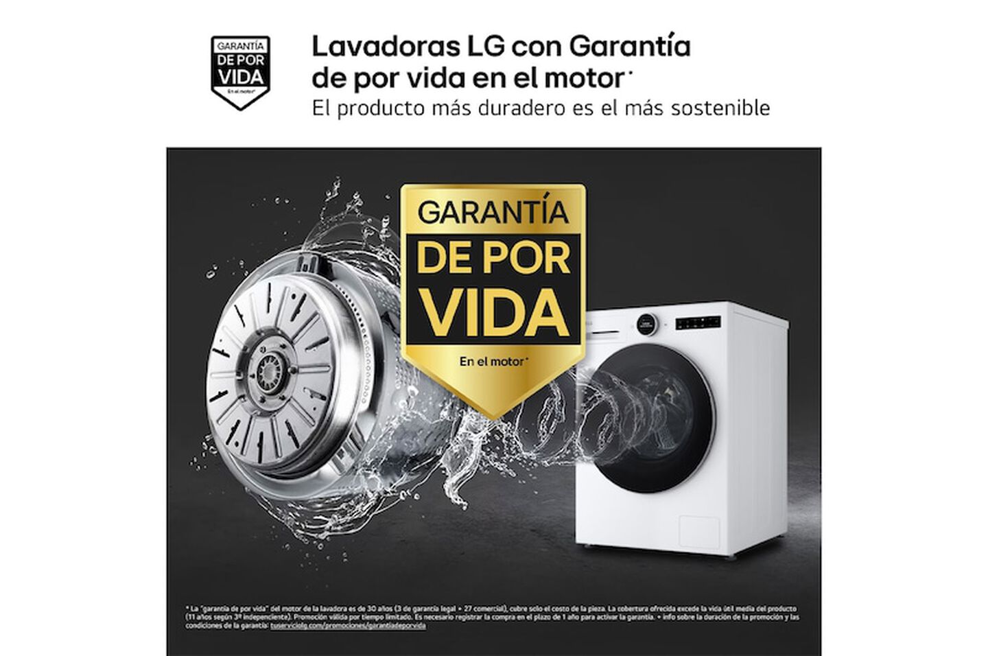 Lavadora Direct Drive F4X7513TWS 13kg 1400 rpm