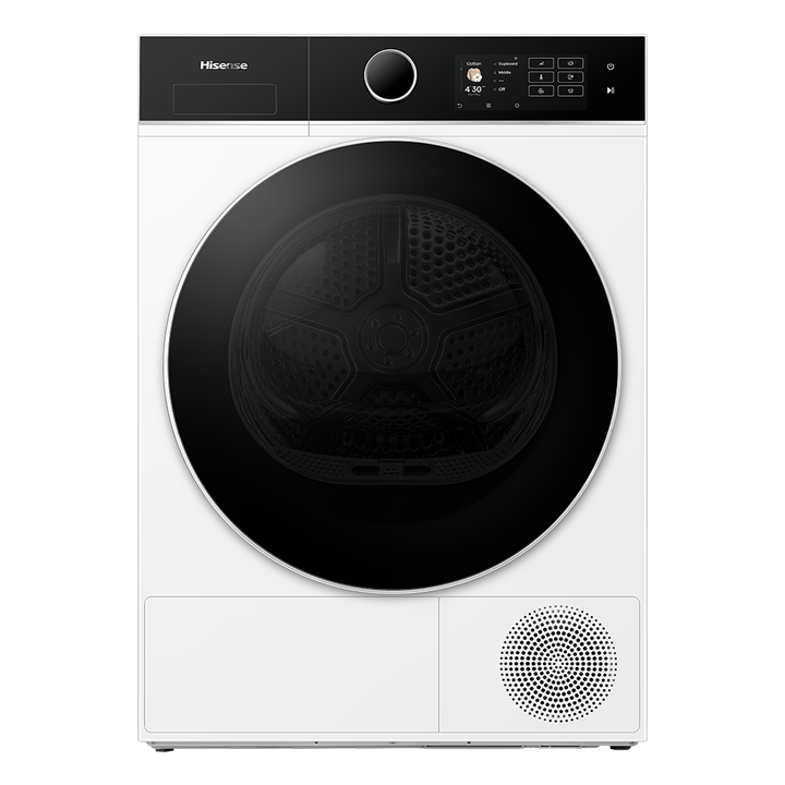 Sec.HISENSE DH5I104BWAB 10 Kg, Bomba de calor