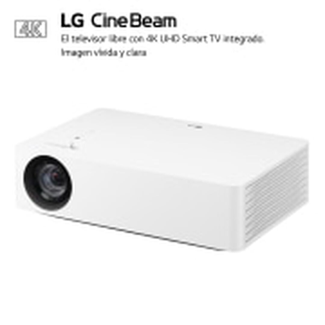 Proyector HU70LS LG CineBeam