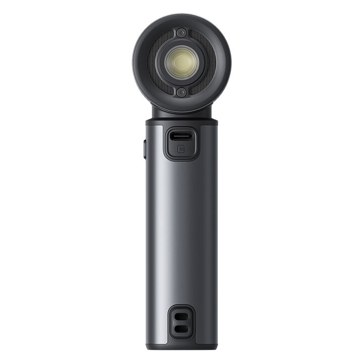 Potencia, versatilidad y estilo en la palma de tu mano. El JISULIFE Handheld Fan Ultra2 es un potente ventilador port&aacute;til que alcanza hasta 17 m/s, con 100 niveles de velocidad ajustables. Su bater&iacute;a de 9000 mAh ofrece hasta 25 horas de autonom&iacute;a y funciona tambi&eacute;n como power bank y linterna. Con un dise&ntilde;o premium, es tu aliado perfecto para cualquier situaci&oacute;n.Potencia, versatilidad y estilo en la palma de tu mano. El JISULIFE Handheld Fan Ultra2 es un potente ventilador port&aacute;til que alcanza hasta 17 m/s, con 100 niveles de velocidad ajustables. Su bater&iacute;a de 9000 mAh ofrece hasta 25 horas de autonom&iacute;a y funciona tambi&eacute;n como power bank y linterna. Con un dise&ntilde;o premium, es tu aliado perfecto para cualquier situaci&oacute;n.