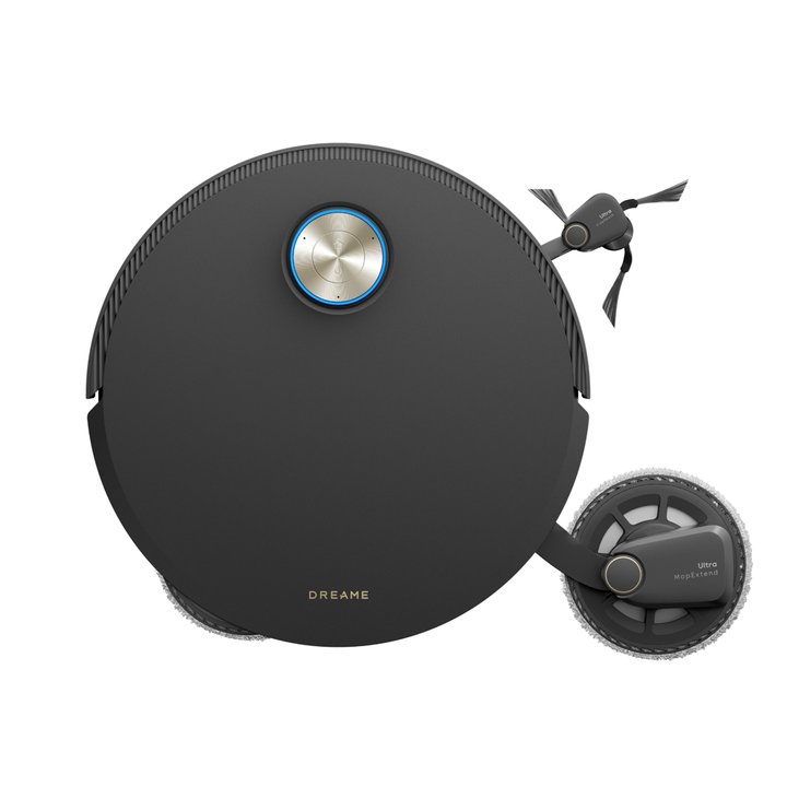 Robot Aspirador X60 Pro Ultra Complete gris