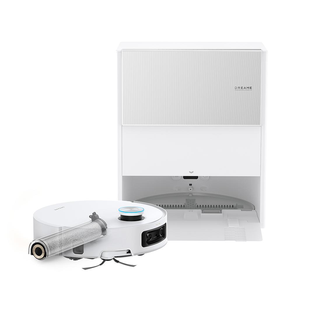 Robot aspirador AQUA10 ultra roller