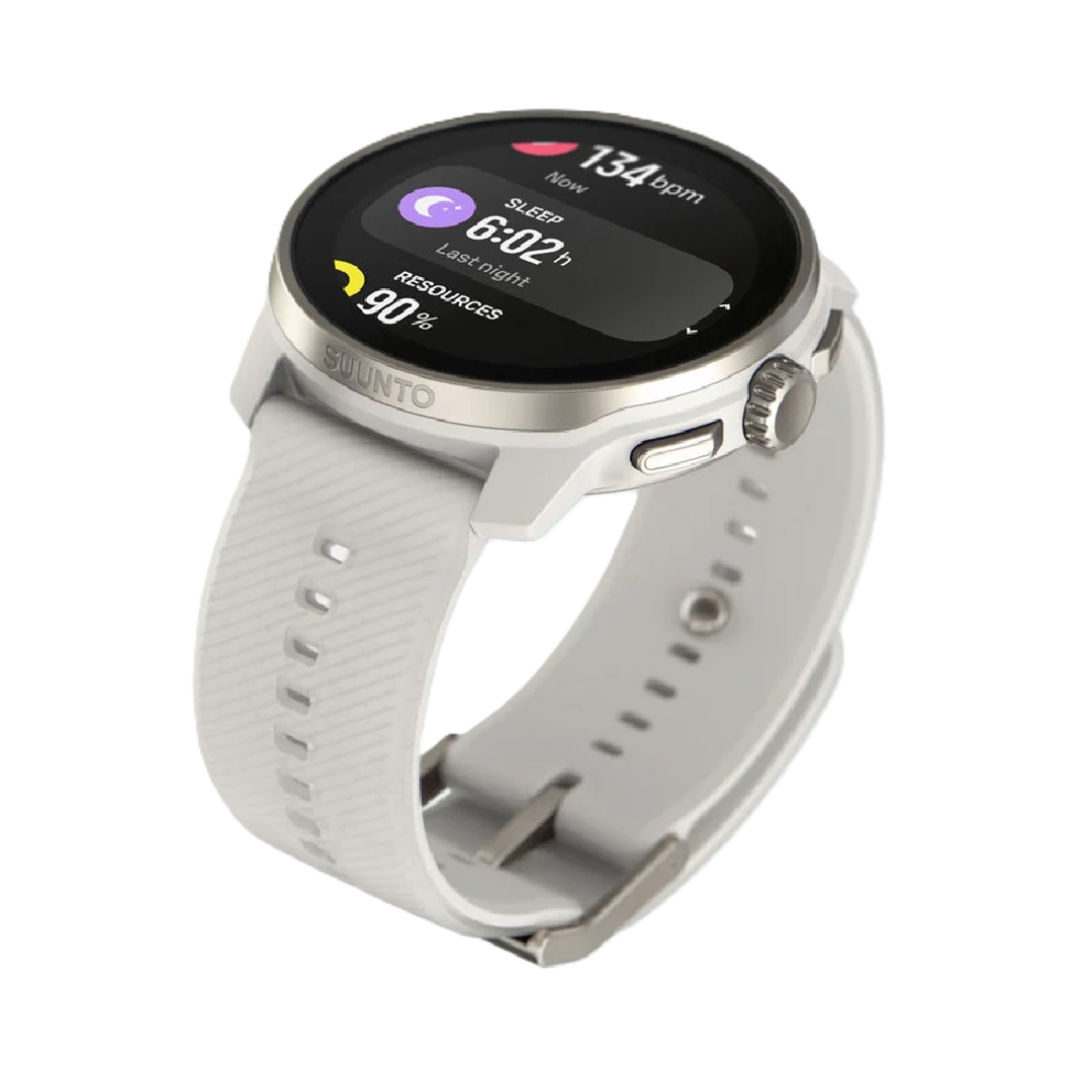 Reloj multideporte con GPS