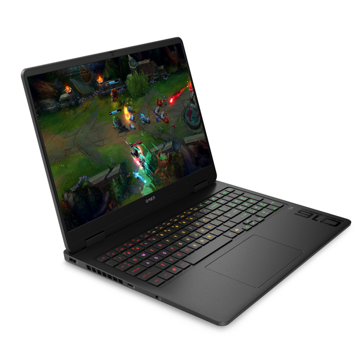 <p><span style='font-size:13px;line-height:115%;font-family:"Aptos",sans-serif;'>OMEN Slim Gaming Laptop 16- an0068ns. Obt&eacute;n una nueva perspectiva. M&aacute;s inteligente. M&aacute;s r&aacute;pido. M&aacute;s ligero. Pantalla de 165 Hz. Monitor con certificaci&oacute;n Eyesafe. Tiempo de respuesta de 3 ms. Antiparpadeo. Proporci&oacute;n de 16:10. Frecuencia de refresco variable. Incorporaci&oacute;n de pl&aacute;sticos destinados a acabar en el oc&eacute;ano. El teclado contiene pl&aacute;stico reciclado posconsumo. Registro EPEAT&reg; Silve. Periodo de prueba de 2 meses de Xbox Game Pass Premium. McAfee&reg; LiveSafe. F&aacute;cil conexi&oacute;n. HP True Vision FHD. USB Type-A con una velocidad de transmisi&oacute;n de datos de 5 Gbps. SSD PCIe&reg; Gen4 NVMe&trade; M.2 de 1 TB. Audio ajustado por HyperX. Panel de im&aacute;genes de HP con gestos multit&aacute;ctiles. Teclado RGB de cuatro zonas.</span><span style='font-size:16px;line-height:115%;font-family:"Aptos",sans-serif;'>&nbsp;</span><span style='font-size:13px;line-height:115%;font-family:"Aptos",sans-serif;'>RAM DDR5. Altavoces duales. Tecnolog&iacute;a DTS: X&reg; Ultra.</span></p>