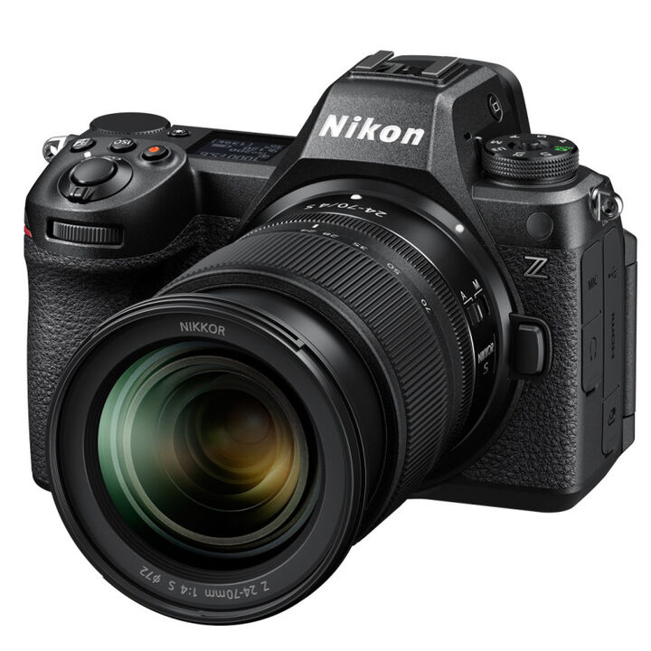 Sup&eacute;rate con la Nikon Z 6III