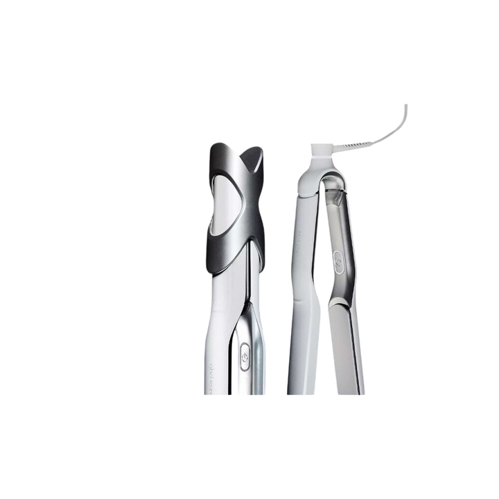 La ghd Sculpt Negra inaugura una nueva generaci&oacute;n de planchas de pelo gracias a su innovadora tecnolog&iacute;a de adaptaci&oacute;n inteligente al calor mediante inteligencia artificial. Aprende en tiempo real c&oacute;mo peinas tu cabello y ajusta autom&aacute;ticamente la temperatura para conseguir un alisado perfecto, ondas definidas o rizos con cero da&ntilde;o por calor