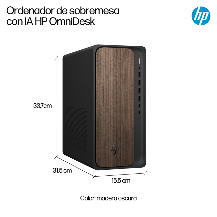 ordenador sobremesa AI M03-0027ns ICU5 W11H