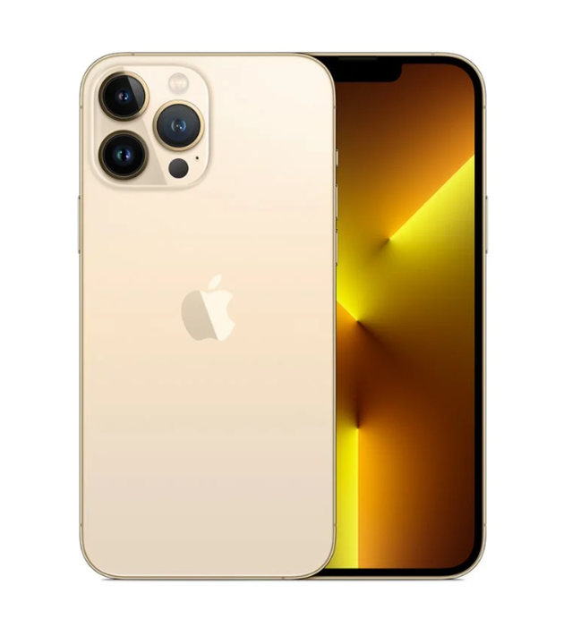 Apple iPhone 13 Pro Max 256GB Oro. Reacondicionado (Bater&iacute;a garantizada al 80%)