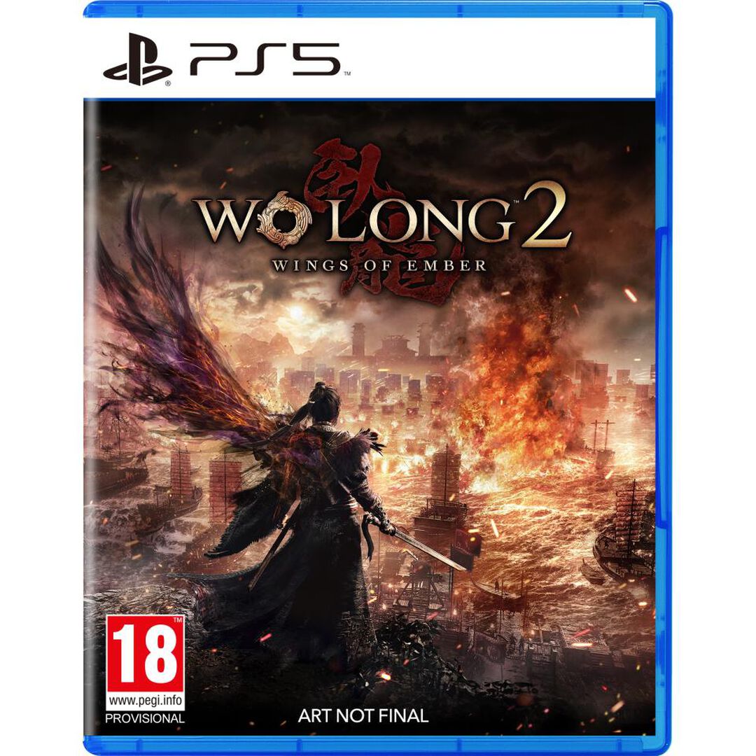 PREVENTA Videojuego Wo Long 2: Wings of Ember PS5