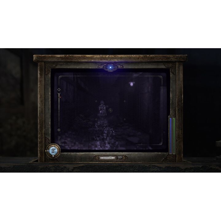 FATAL FRAME II: CRIMSON BUTTERFLY REMAKE SWITCH 2 TARJETA LLAVE DE JUEGO PARA NINTENDO SWITCH 2 VERSI&Oacute;N ESPA&Ntilde;OLA GARANT&Iacute;A EUROPEA EUROPEAN WARRANTY

El remake completo de la segunda entrega de la serie FATAL FRAME (PROJECT ZERO), publicada en 2003 con el t&iacute;tulo de FATAL FRAME / PROJECT ZERO II: Crimson Butterfly. Esta aventura de terror de estilo japon&eacute;s sigue a un par de gemelas que se pierden en una aldea abandonada, atormentada por esp&iacute;ritus vengativos. Usando la C&aacute;mara Oscura, un dispositivo capaz de capturar y sellar lo imposible, hacen frente a los fantasmas conforme la historia se desarrolla.


El juego ha sido renovado por completo con mejoras en todos los aspectos, desde los gr&aacute;ficos y el sonido hasta los sistemas esenciales de juego y los controles. La mec&aacute;nica de C&aacute;mara Oscura, que sirve para capturar y rechazar a los esp&iacute;ritus, sigue siendo tan esencial como siempre, pero ahora ofrece una jugabilidad m&aacute;s cautivadora tanto en la exploraci&oacute;n como en el combate. Adem&aacute;s, la nueva mec&aacute;nica de "Coger de la mano a Mayu" a&ntilde;ade un toque entra&ntilde;able, permiti&eacute;ndote experimentar el v&iacute;nculo entre las hermanas como nunca antes.

 
La historia 

Las gemelas Mio y Mayu Amakura visitan un arroyo que recuerdan de su infancia.
La zona pronto quedar&aacute; inundada por una presa. Mientras Mio se sume en el recuerdo, su hermana mayor Mayu empieza a seguir una mariposa carmes&iacute; que la gu&iacute;a hacia un pueblo que no aparece en ning&uacute;n mapa, pero s&iacute; en rumores. Es una aldea llena de esp&iacute;ritus vengativos que dan caza a un par de gemelas que escaparon a su ritual. Una aldea sumida en una noche eterna. Seg&uacute;n Mio busca a Mayu y la forma de huir del pueblo, sus acciones siguen los pasos de los horrores del pasado sin que ella sea consciente. En lo m&aacute;s profundo del pueblo, Mio descubrir&aacute; la verdad sobre el "ritual prohibido que nunca debe ser presenciado".

&copy;KOEI TECMO GAMES CO., LTD. All rights reserved.