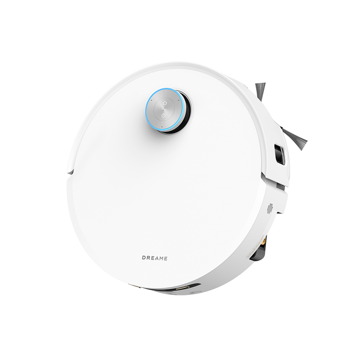 Dreame Aqua10 Ultra Roller Complete Enjuaga, levanta, renueva Agua siempre limpia, suelos siempre brillantes A diferencia de las anticuadas mopas que esparcen la suciedad, la tecnolog&iacute;a AquaRoll enjuaga las mopas enrollables mientras lavan los suelos para mantenerlos frescos y limpios en tiempo real, limpiando con mayor potencia mientras...