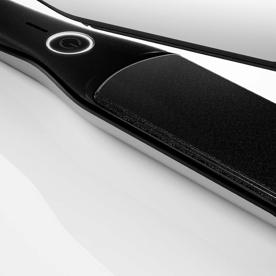 Plancha de pelo profesional HD motion-responsive