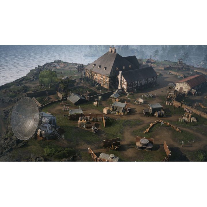 COMMANDOS ORIGINS DELUXE EDITION PS5 VERSI&Oacute;N ESPA&Ntilde;OLA