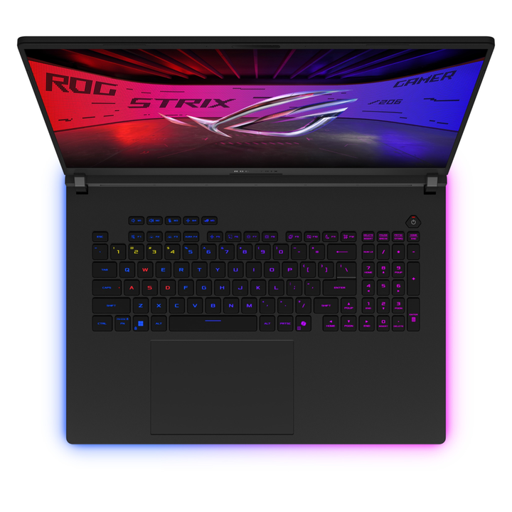 ASUS ROG Strix SCAR 18 G835LW-SA077W - Ordenador Port&aacute;til Gaming de 18" WQXGA 240Hz (Intel Core Ultra 9 275HX, 64GB RAM, 2TB SSD, NVIDIA RTX 5080 16GB, Windows 11 Home) Negro