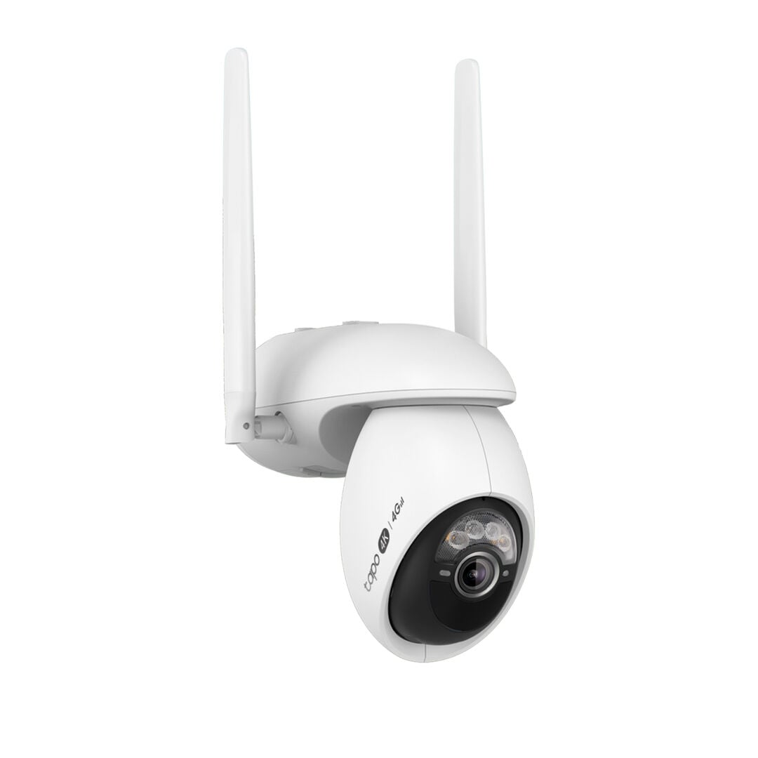 Kit de C&aacute;mara de Vigilancia Wi-Fi + 4G LTE Solar