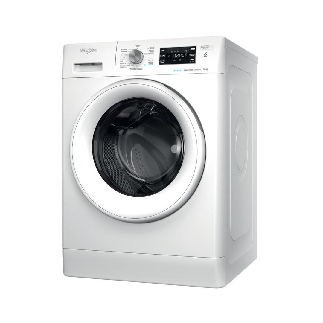 Lavadora 8 kg / 1200 rpm FFB 8258 WV SP Blanco