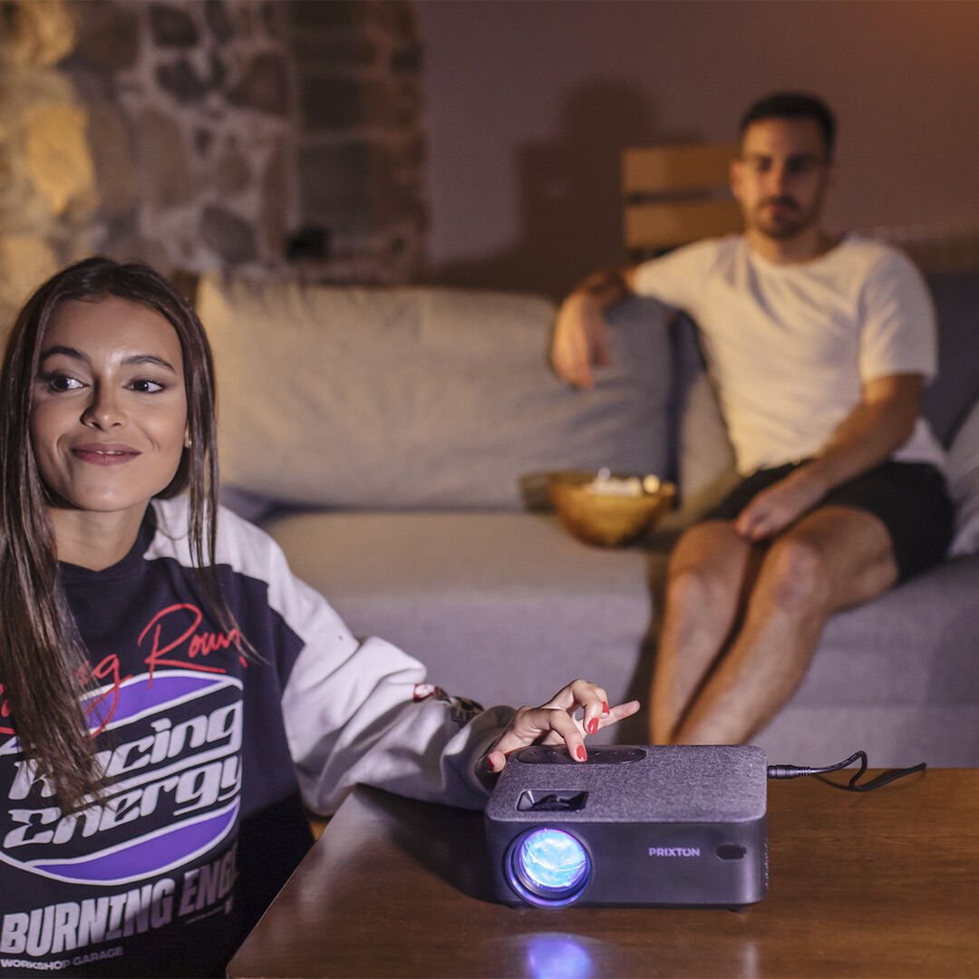 Proyector Lumi&egrave;re Negro