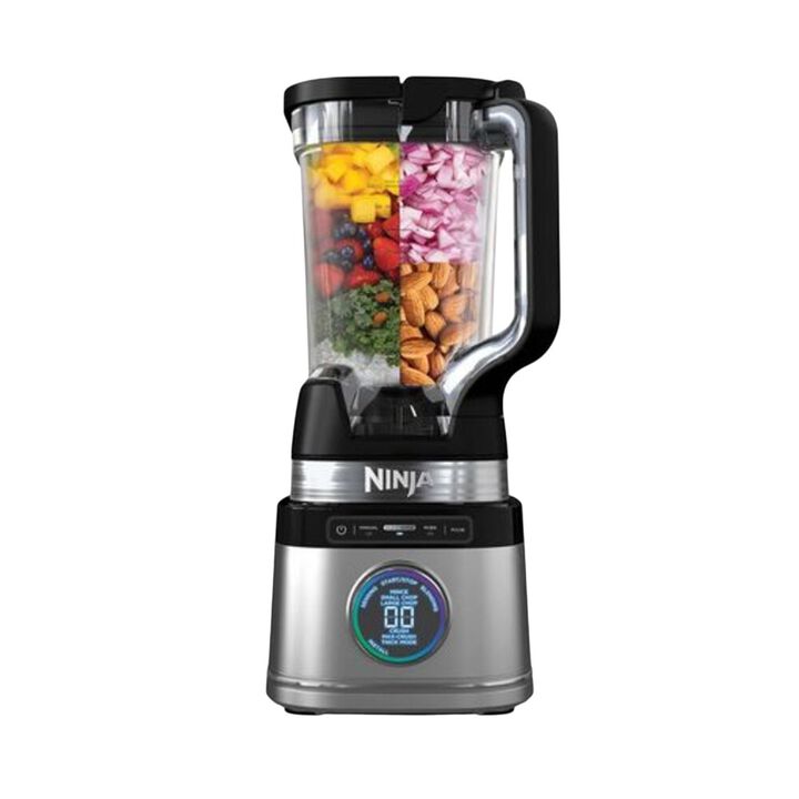 La licuadora Ninja Detect Power Pro con Tecnolog&iacute;a BlendSense revolucionar&aacute; la forma tradicional de triturar, pues podr&aacute; detectar los ingredientes y mezclar siempre a la perfecci&oacute;n.