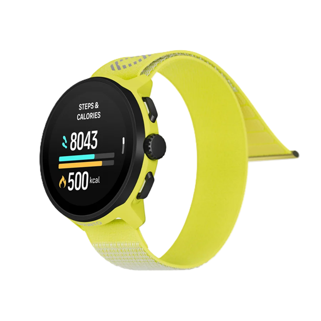 Reloj multideporte con GPS