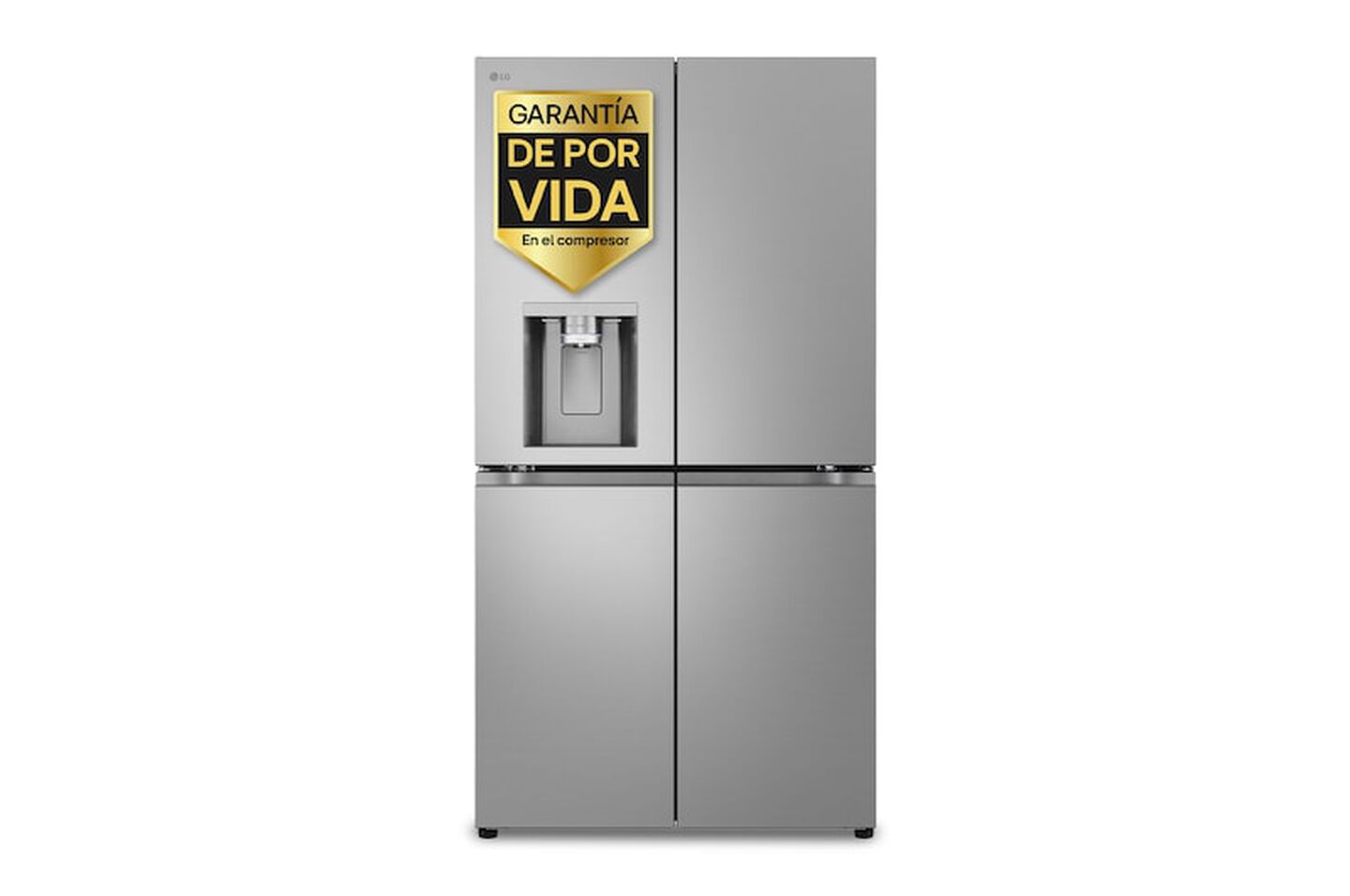 Frigor&iacute;fico GMF961PY3E 646 L Inox