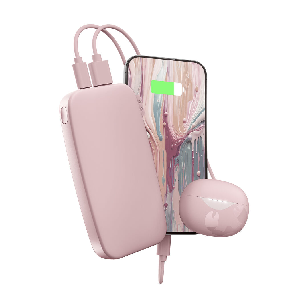 Powerbank 12000 mAh USB-C 20W PD