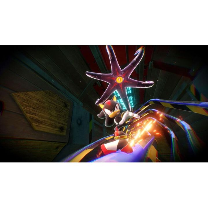 SONIC X SHADOW GENERATIONS PS5 VERSI&Oacute;N ESPA&Ntilde;OLA